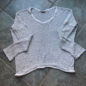 Helmut knit sweater